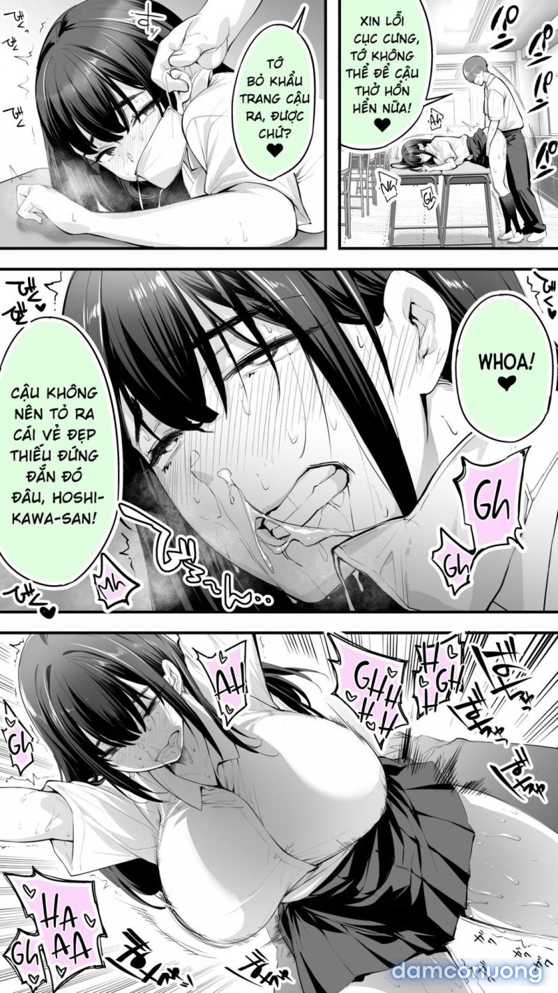 Okoranaide Hoshikawa-san 
