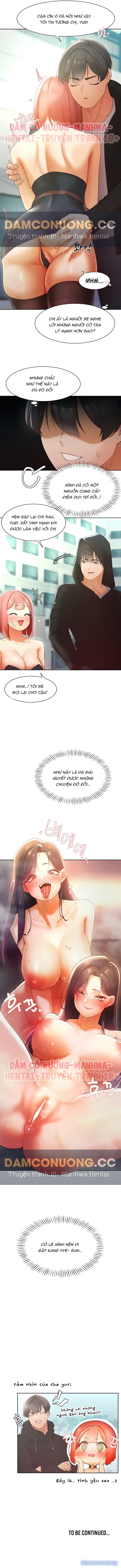 Mạnh Lên Sau Mỗi Lần Chịch 