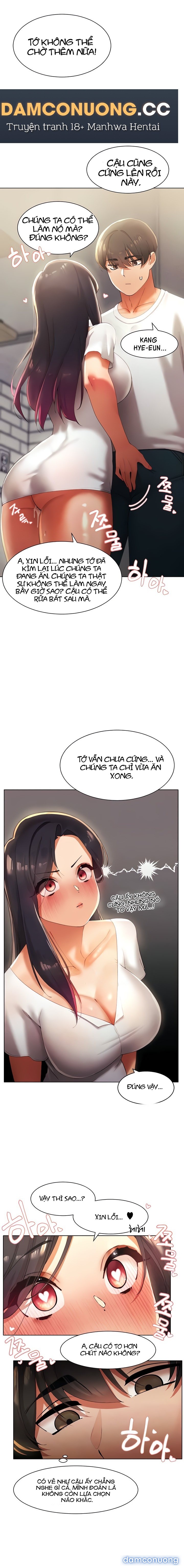 Mạnh Lên Sau Mỗi Lần Chịch 