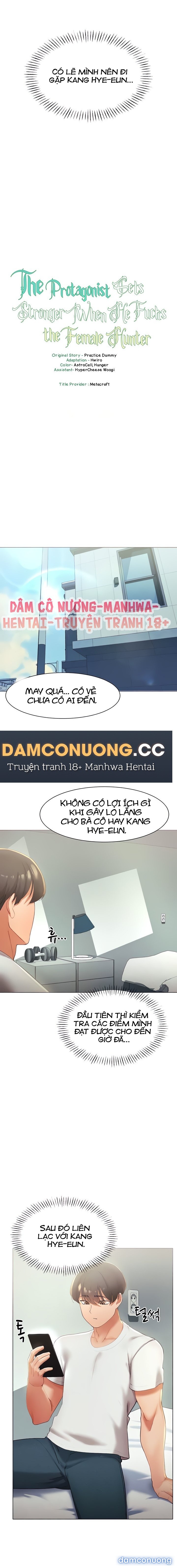 Mạnh Lên Sau Mỗi Lần Chịch 