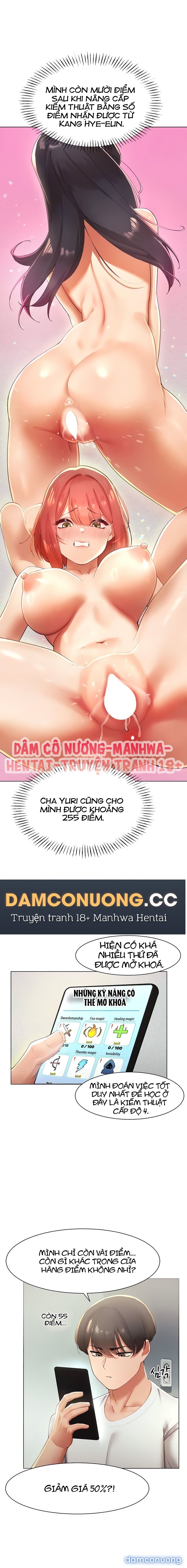 Mạnh Lên Sau Mỗi Lần Chịch 