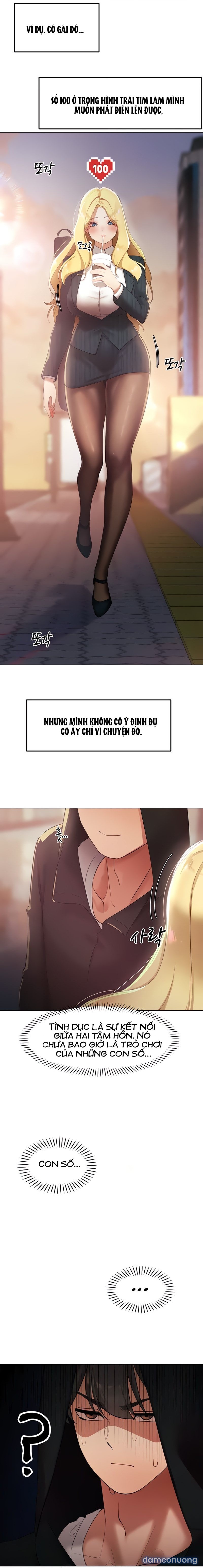 Mạnh Lên Sau Mỗi Lần Chịch 