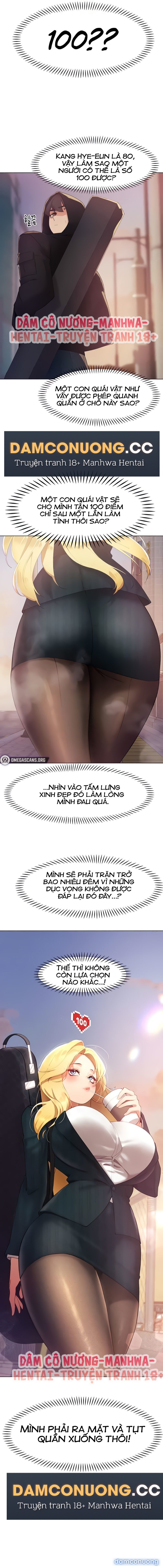 Mạnh Lên Sau Mỗi Lần Chịch 