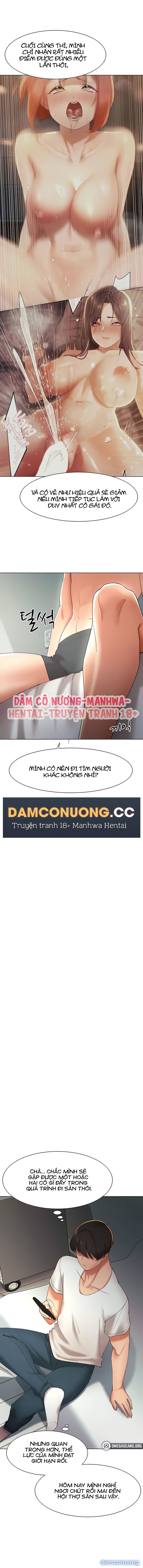 Mạnh Lên Sau Mỗi Lần Chịch 