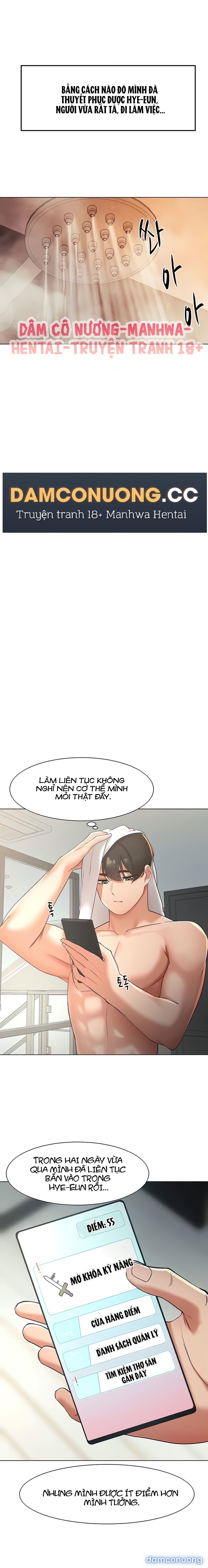 Mạnh Lên Sau Mỗi Lần Chịch 