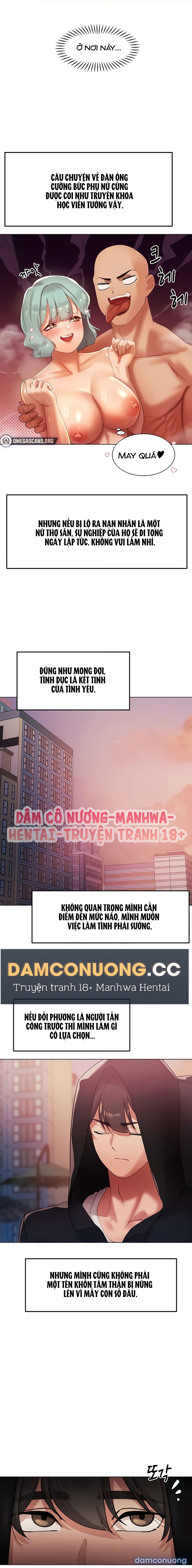 Mạnh Lên Sau Mỗi Lần Chịch 