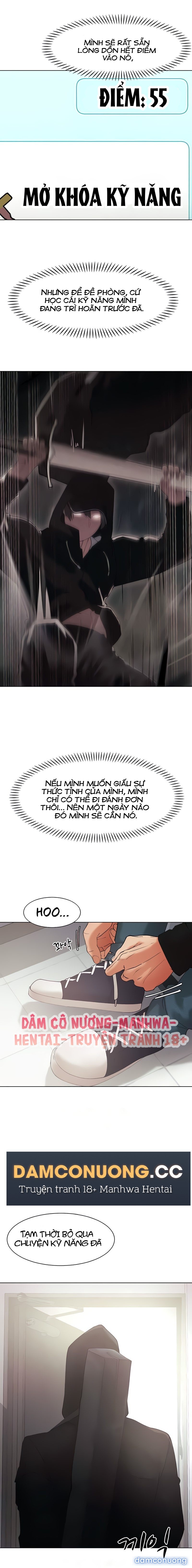 Mạnh Lên Sau Mỗi Lần Chịch 