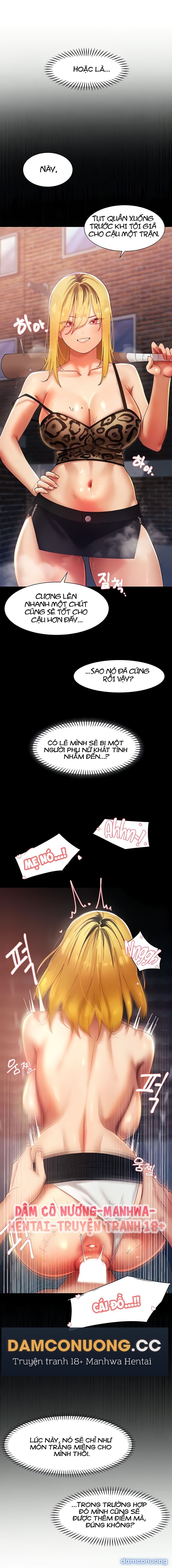 Mạnh Lên Sau Mỗi Lần Chịch 