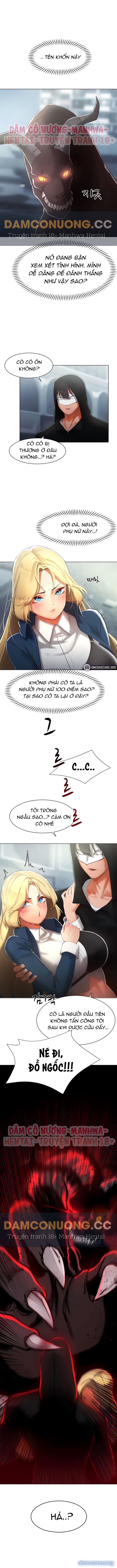 Mạnh Lên Sau Mỗi Lần Chịch 