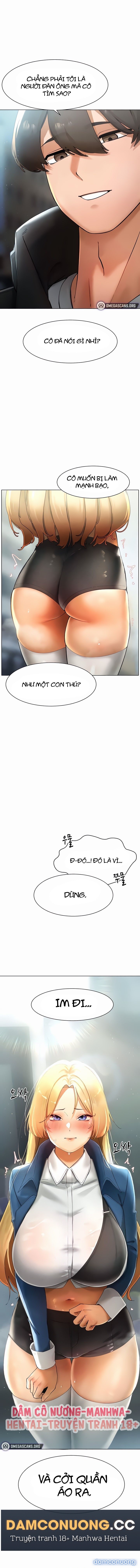 Mạnh Lên Sau Mỗi Lần Chịch 