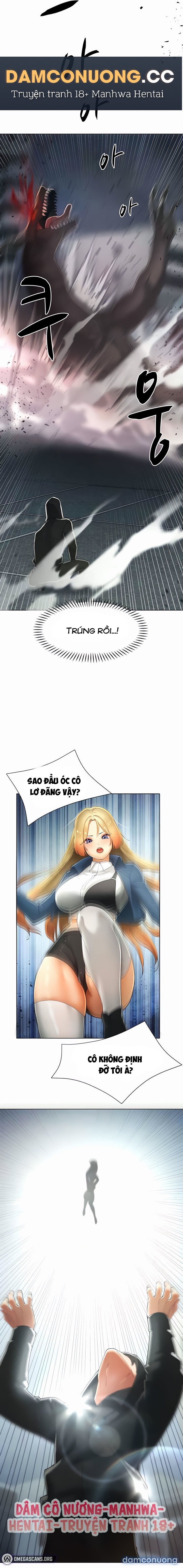 Mạnh Lên Sau Mỗi Lần Chịch 