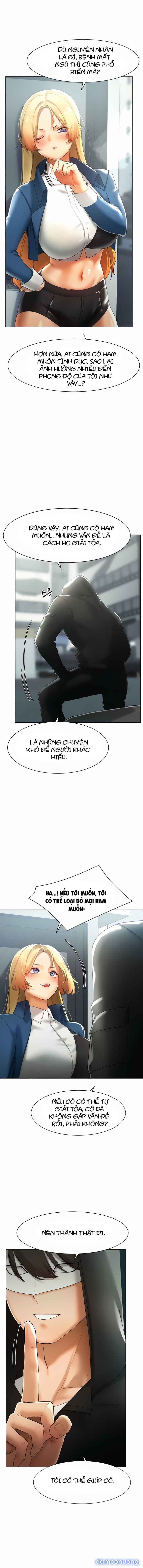 Mạnh Lên Sau Mỗi Lần Chịch 