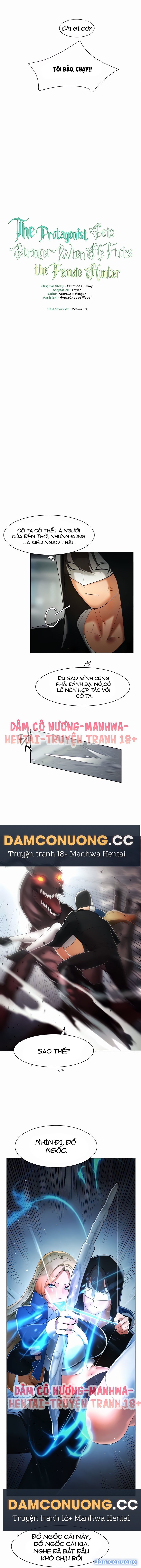 Mạnh Lên Sau Mỗi Lần Chịch 