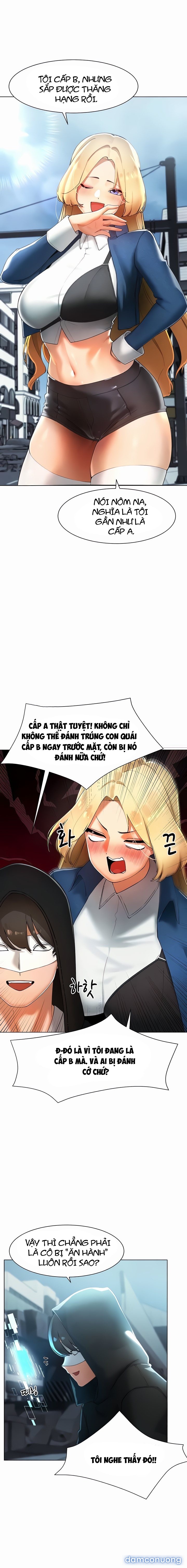 Mạnh Lên Sau Mỗi Lần Chịch 