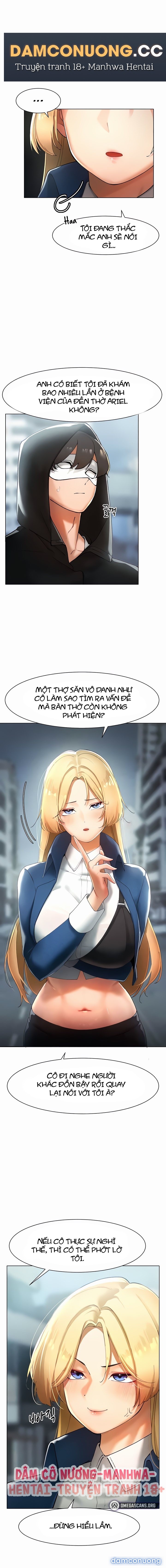 Mạnh Lên Sau Mỗi Lần Chịch 
