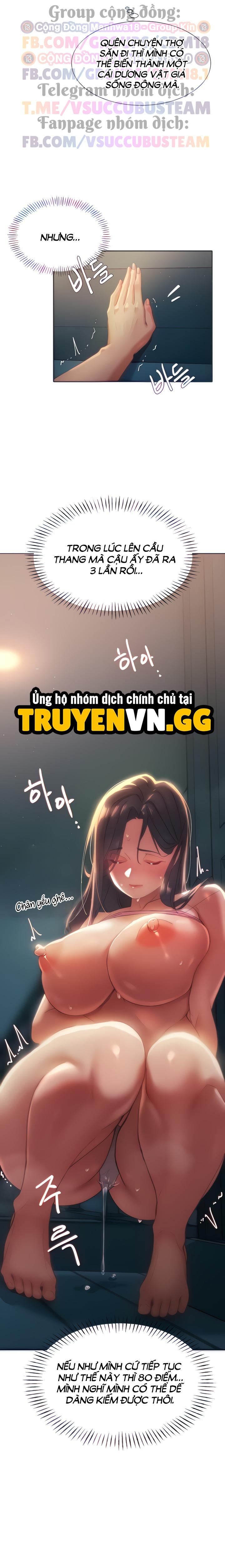 Mạnh Lên Sau Mỗi Lần Chịch 