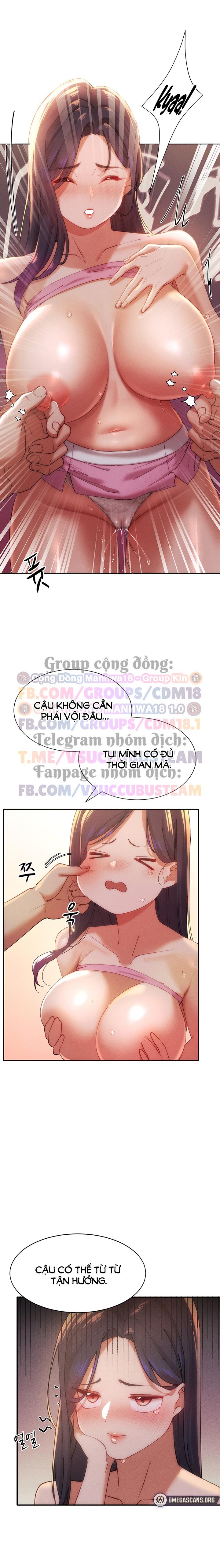 Mạnh Lên Sau Mỗi Lần Chịch 