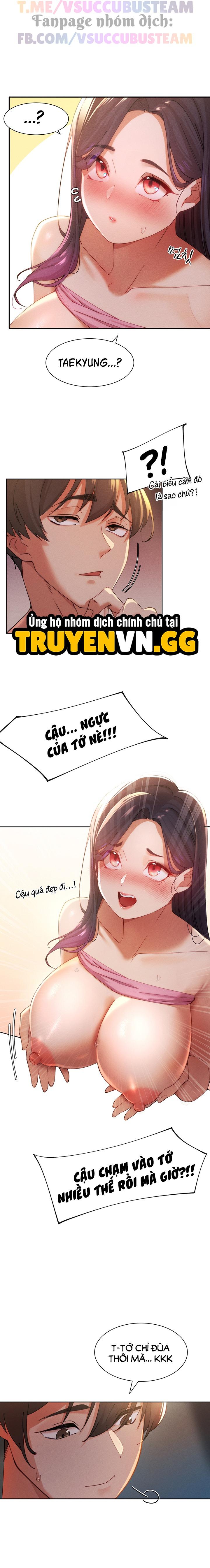 Mạnh Lên Sau Mỗi Lần Chịch 