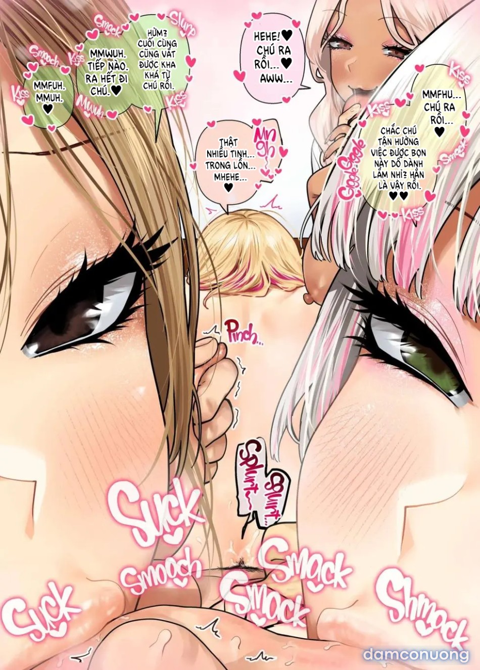 Gyaru Harem Invasion 2 