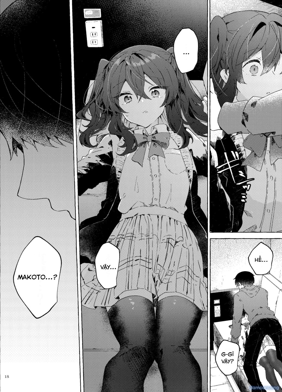 Tình yêu, phép thuật,v..vv - Sếch ngọt 