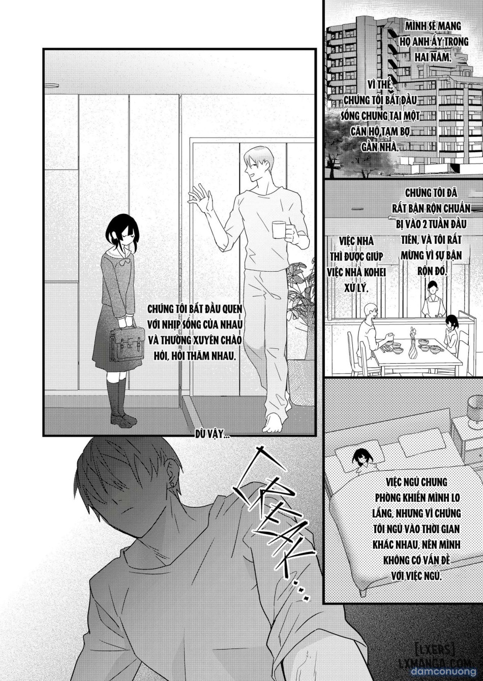 The Price of Sin [J18] 