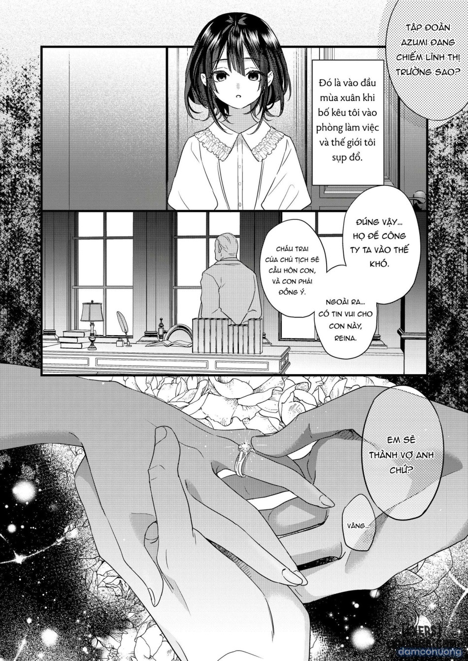 The Price of Sin [J18] 