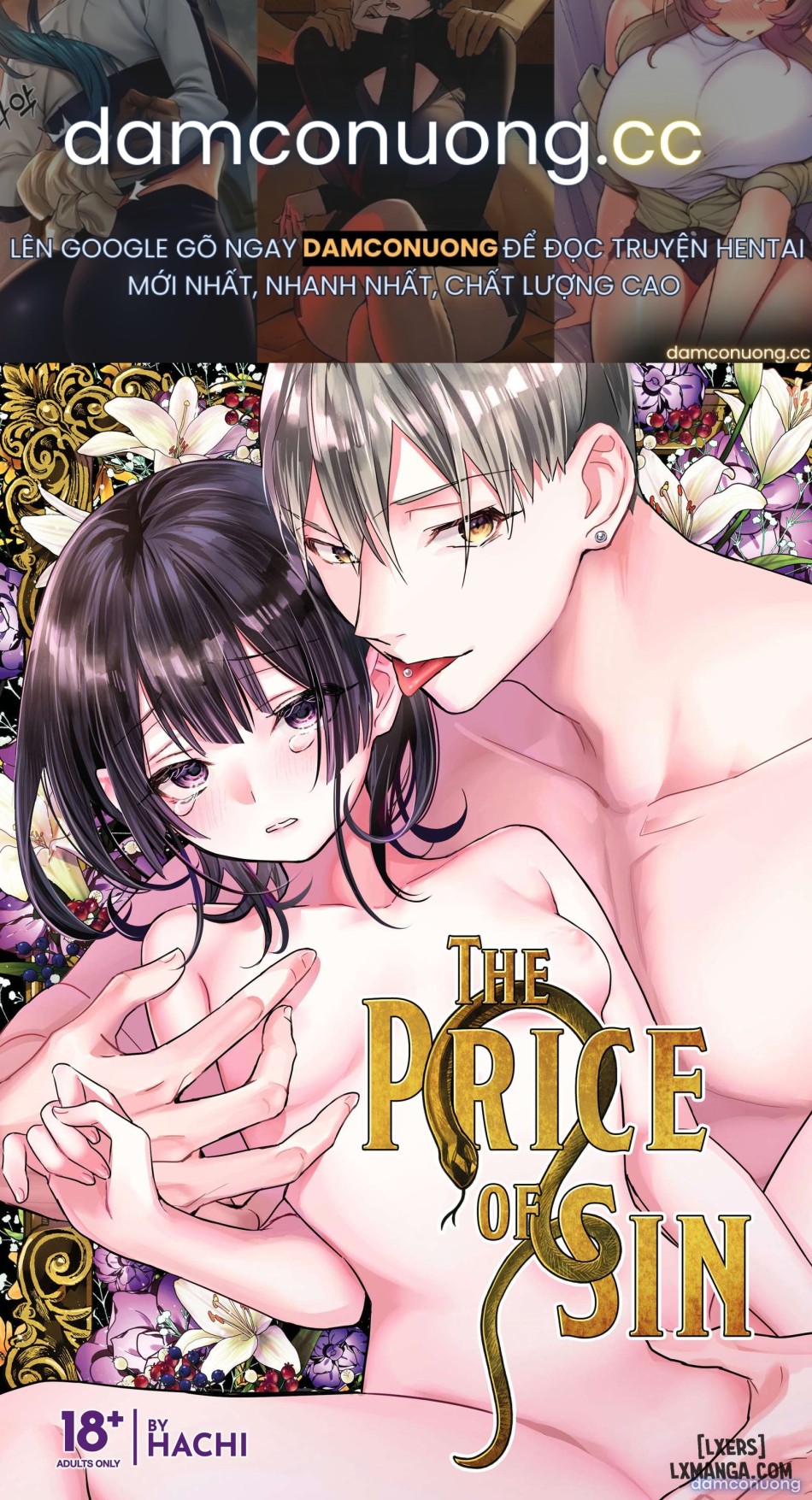 The Price of Sin [J18] 