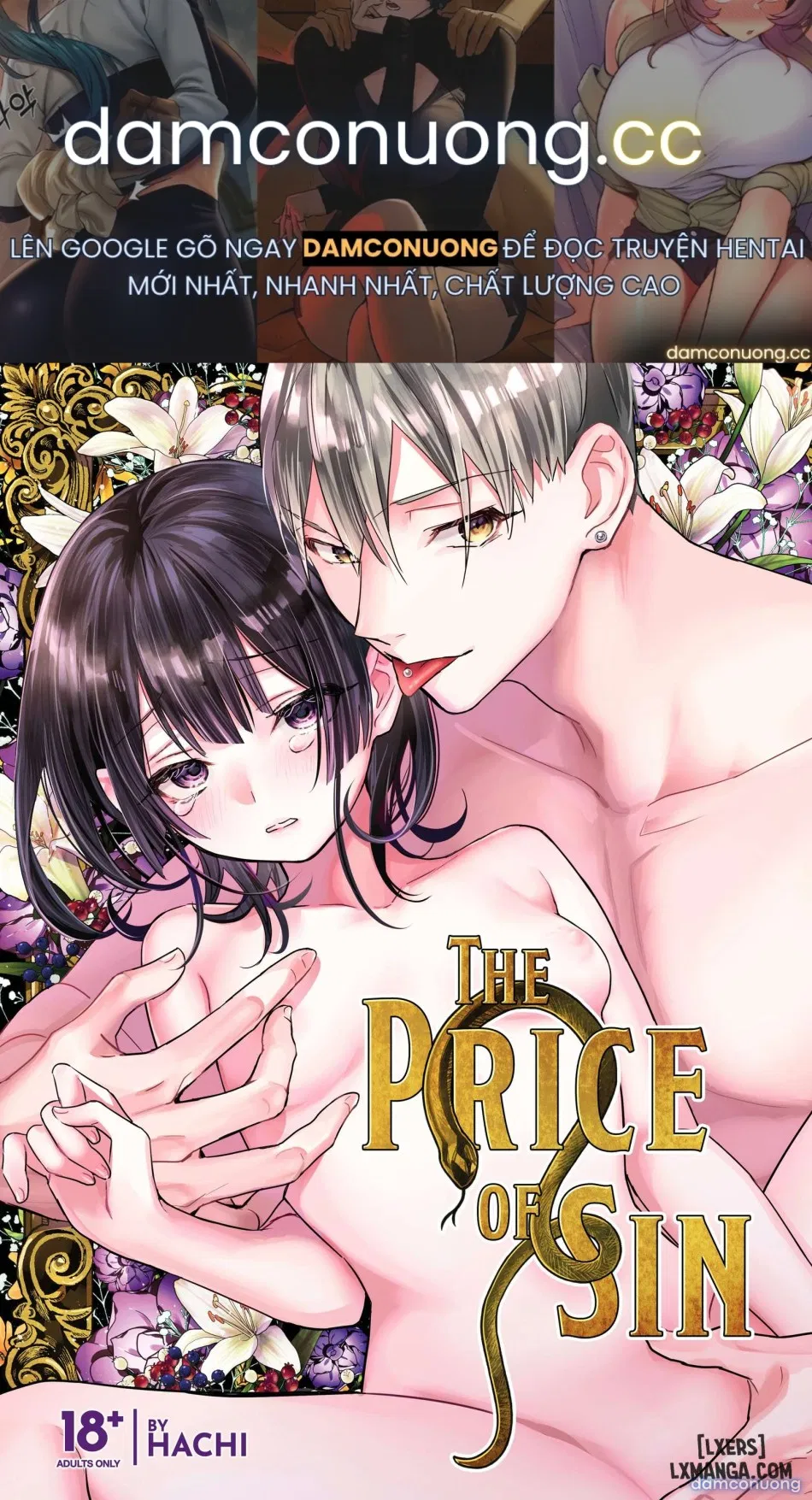 The Price of Sin [J18] 