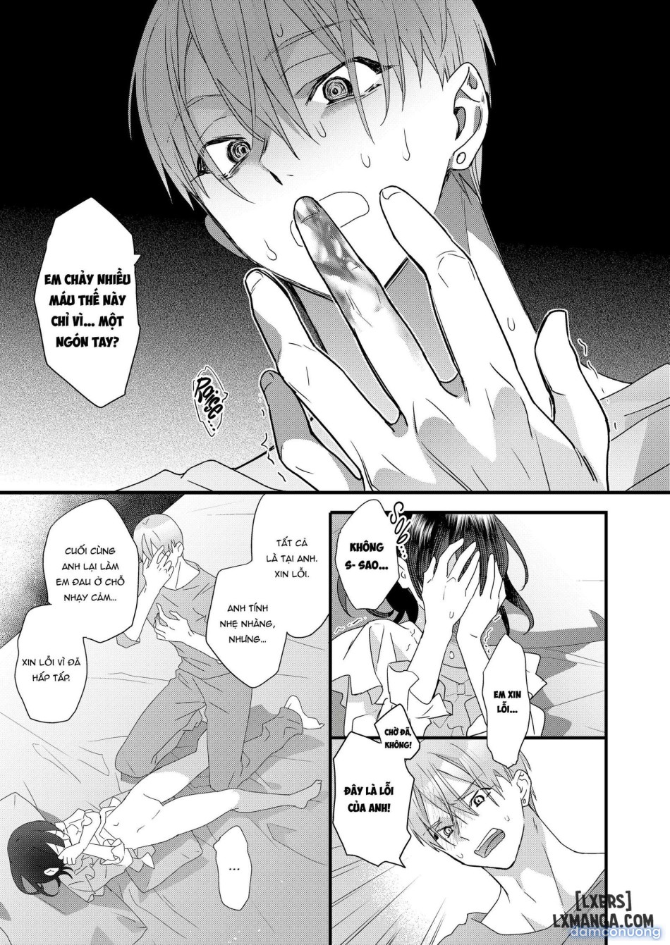 The Price of Sin [J18] 