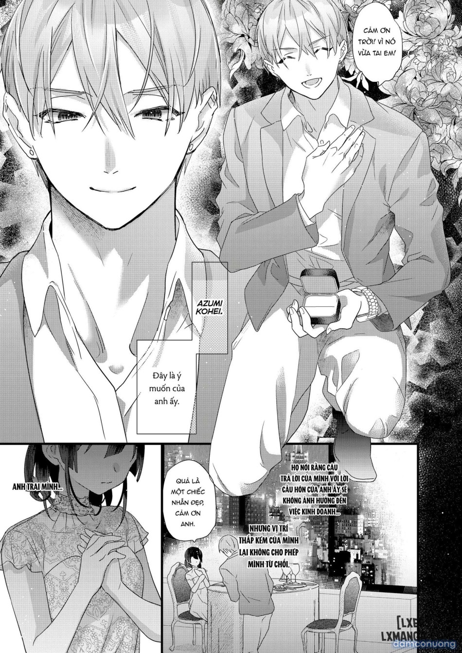 The Price of Sin [J18] 