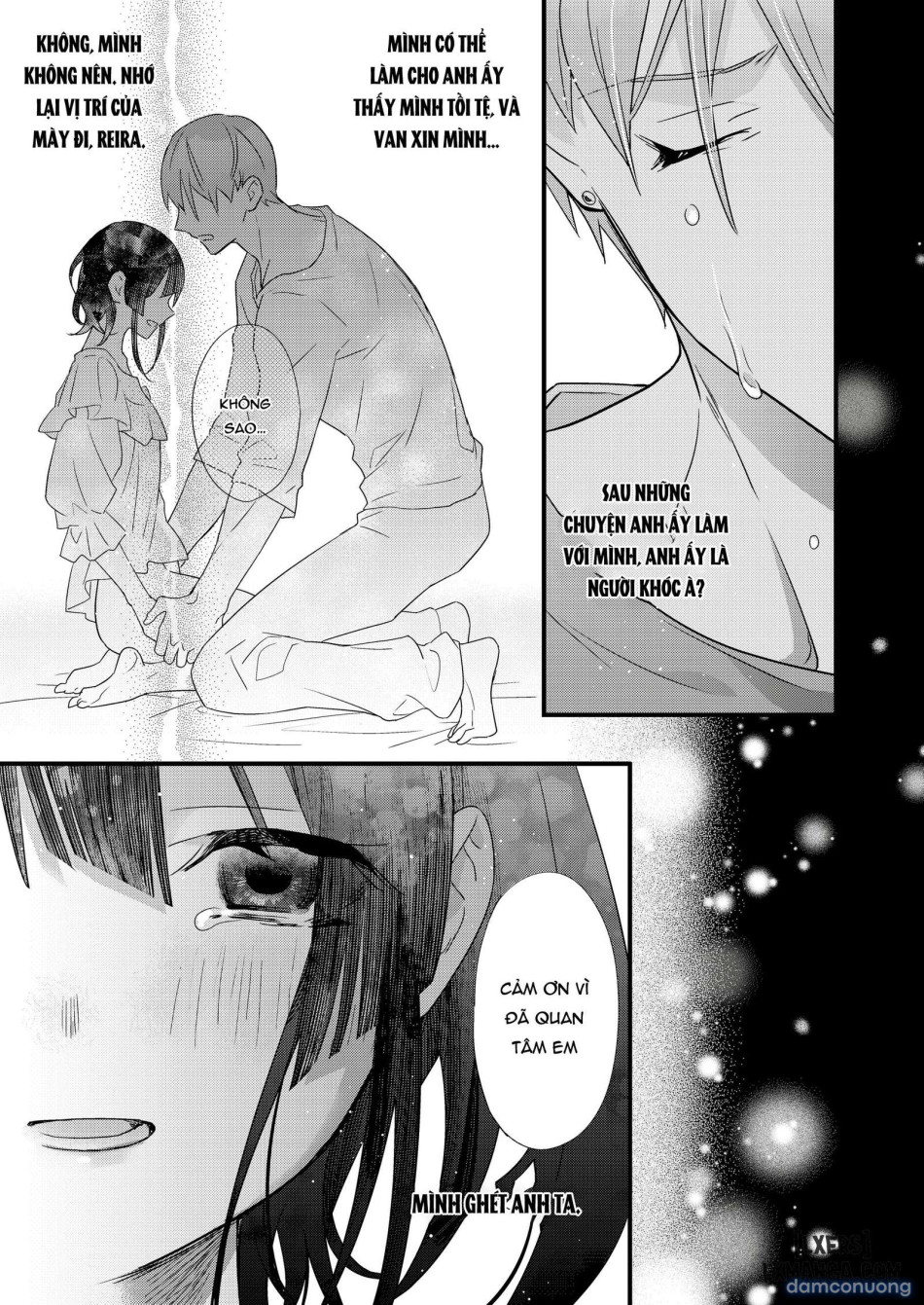 The Price of Sin [J18] 