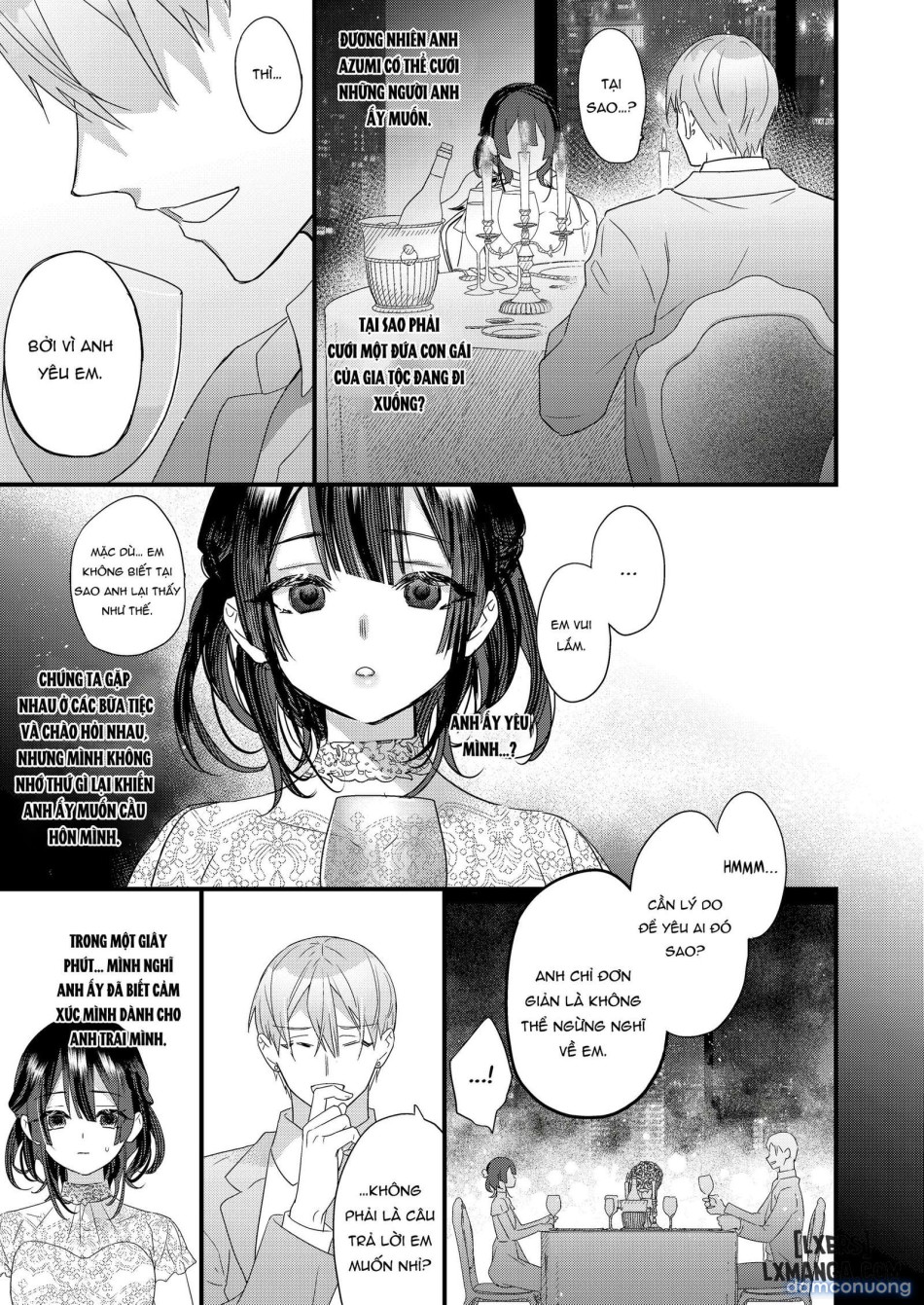 The Price of Sin [J18] 