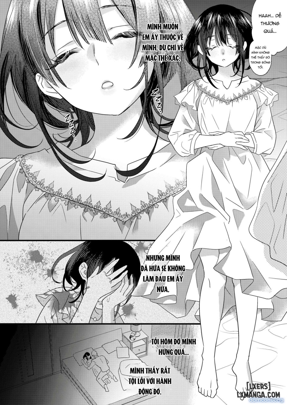 The Price of Sin [J18] 