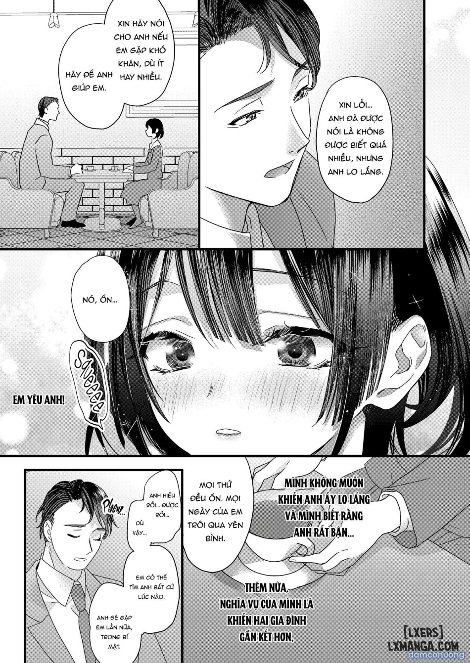 The Price of Sin [J18] 