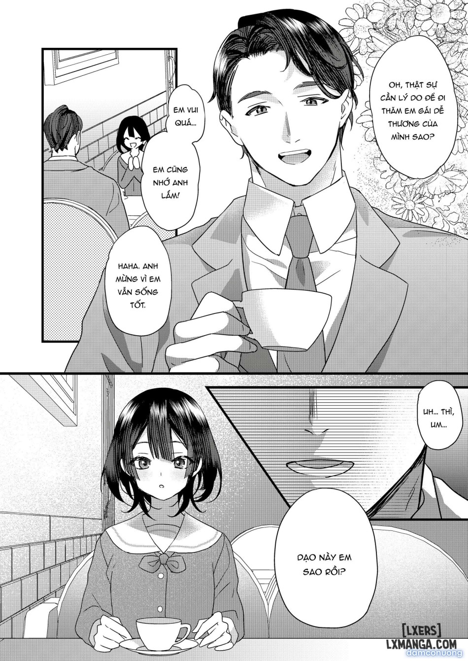 The Price of Sin [J18] 
