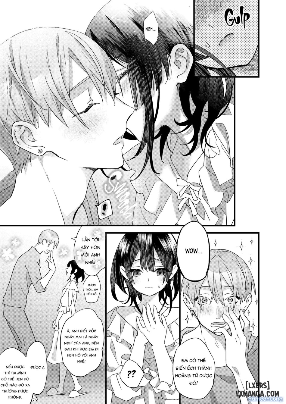 The Price of Sin [J18] 