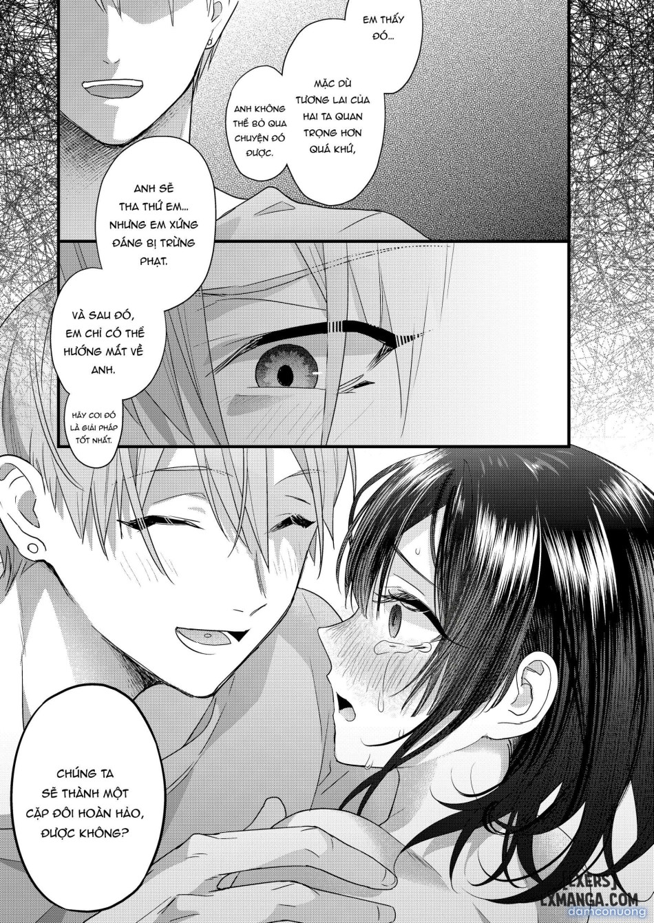 The Price of Sin [J18] 