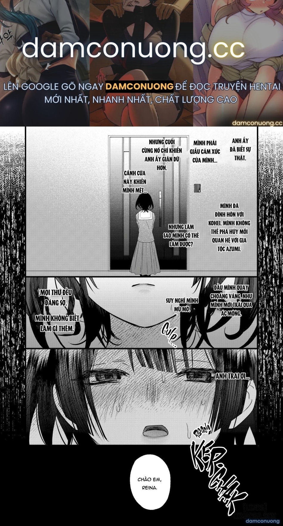 The Price of Sin [J18] 