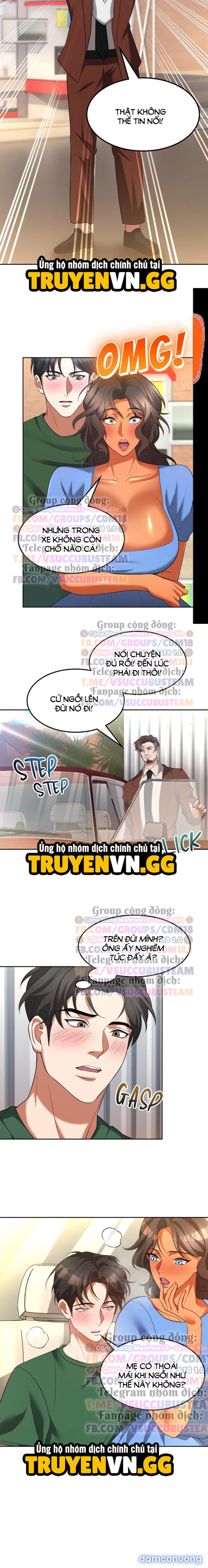 Chuyến Đi Cùng Mẹ Kế 