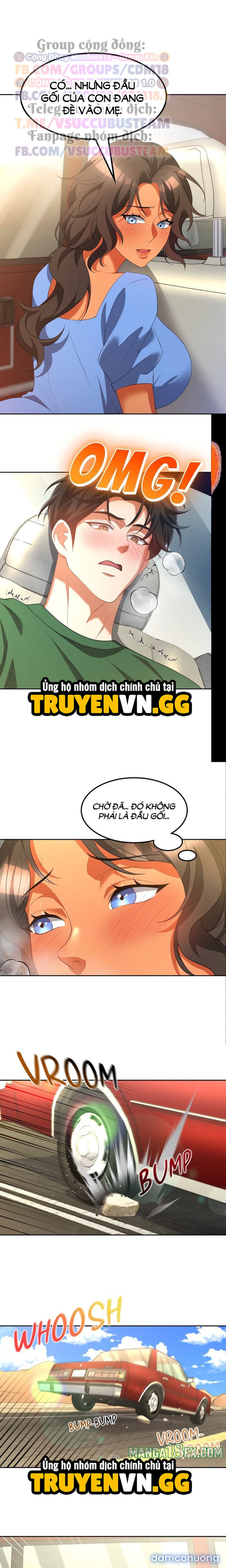 Chuyến Đi Cùng Mẹ Kế 