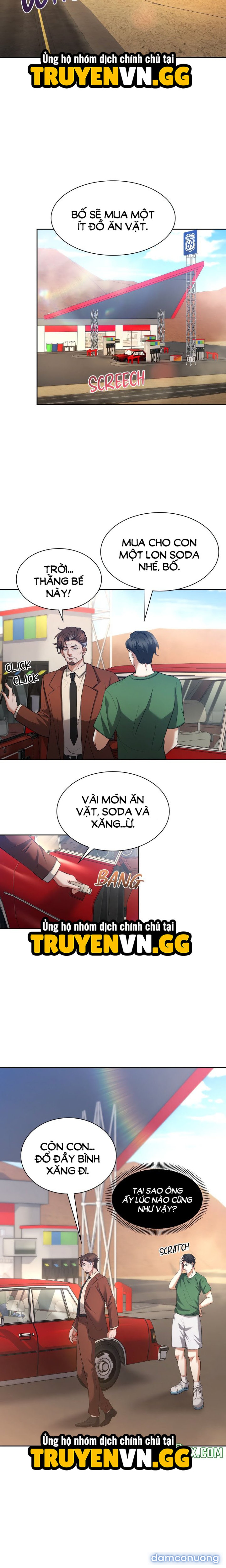 Chuyến Đi Cùng Mẹ Kế 