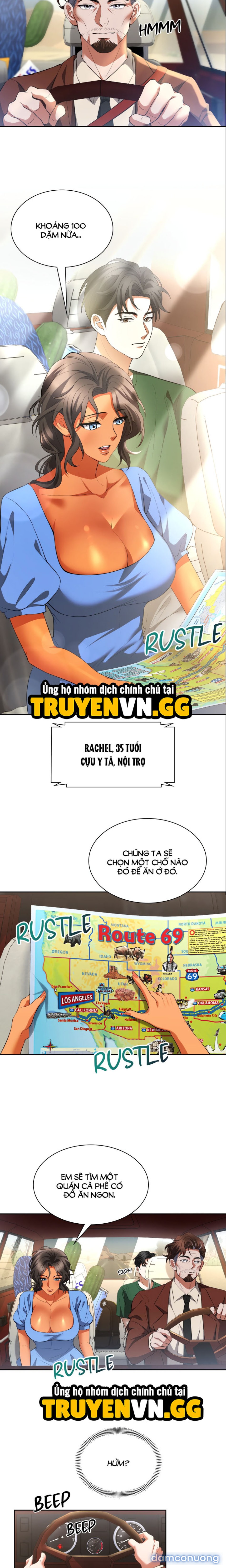 Chuyến Đi Cùng Mẹ Kế 