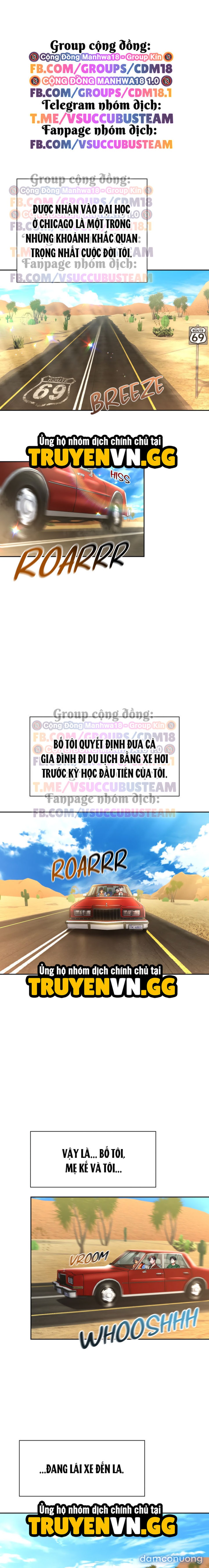 Chuyến Đi Cùng Mẹ Kế 