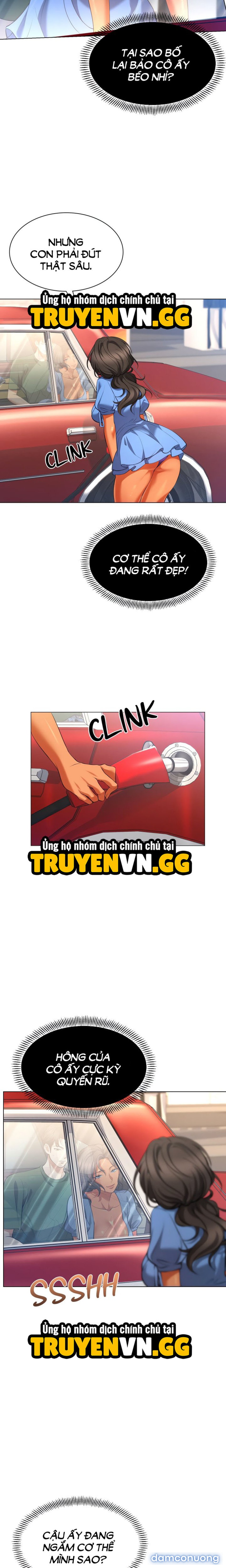 Chuyến Đi Cùng Mẹ Kế 