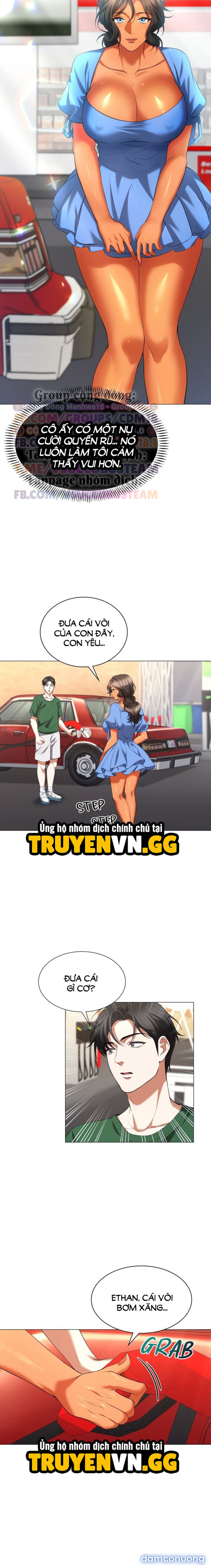 Chuyến Đi Cùng Mẹ Kế 