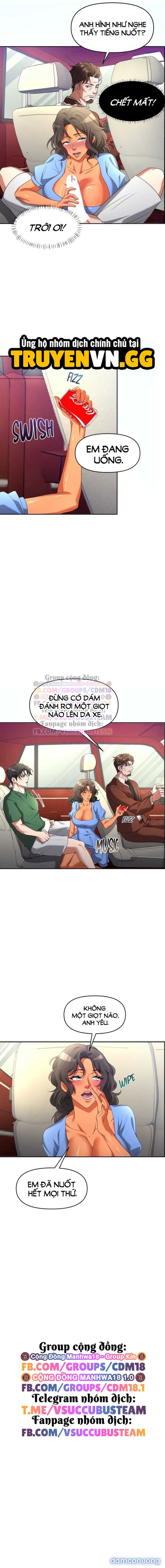Chuyến Đi Cùng Mẹ Kế 