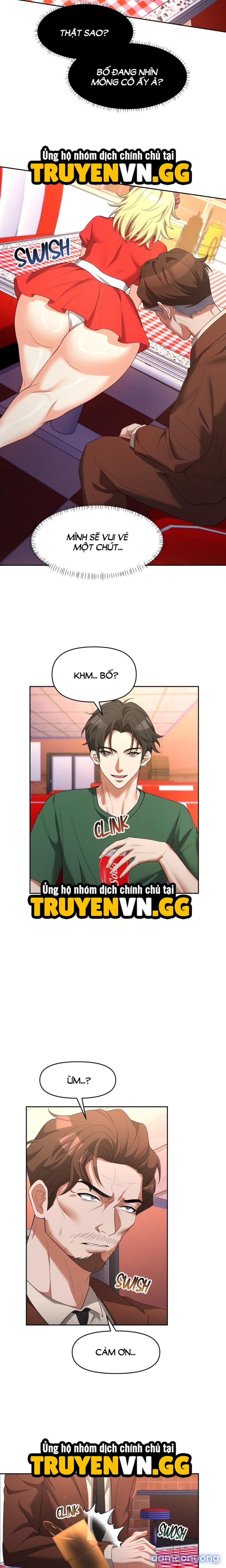 Chuyến Đi Cùng Mẹ Kế 