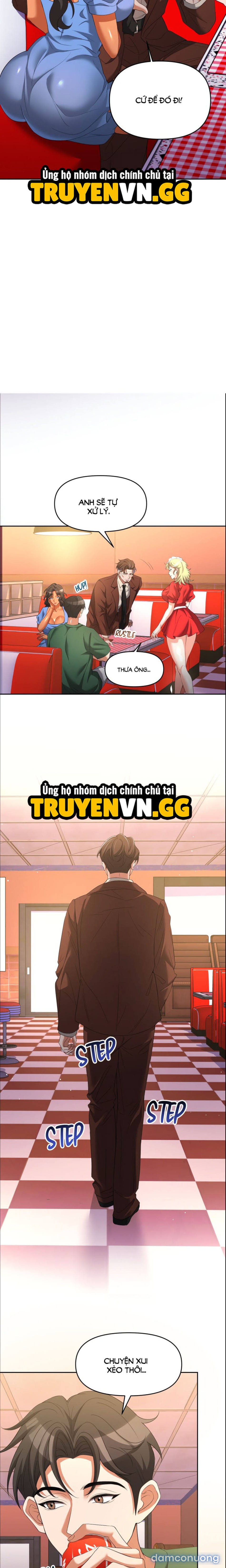 Chuyến Đi Cùng Mẹ Kế 