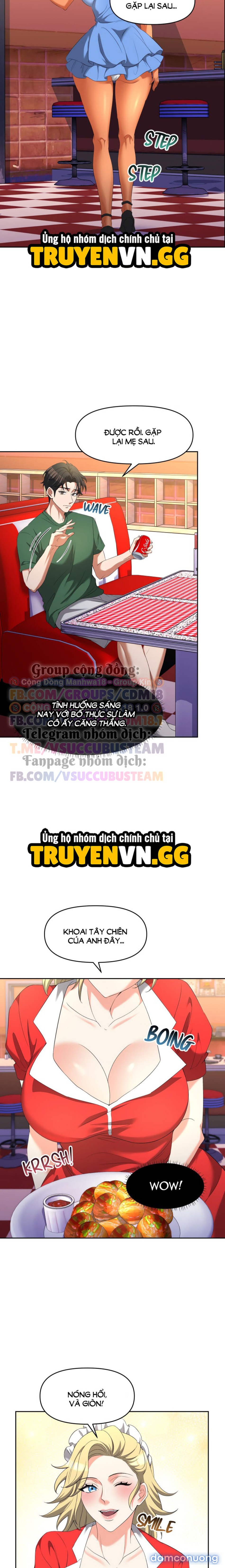 Chuyến Đi Cùng Mẹ Kế 