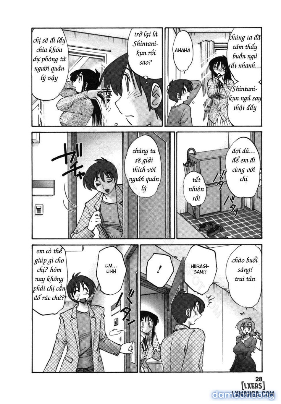 tonari no tonari no oneesann 